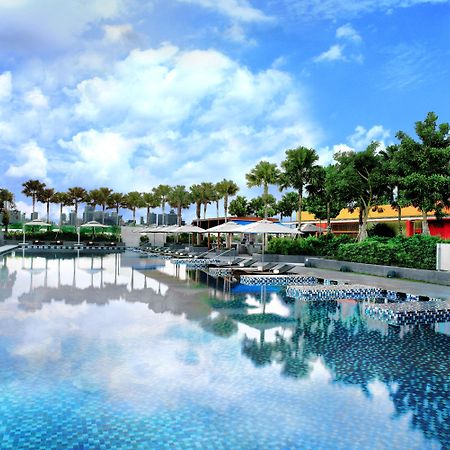 One Farrer Hotel سنغافورة المظهر الخارجي الصورة The pool at the hotel