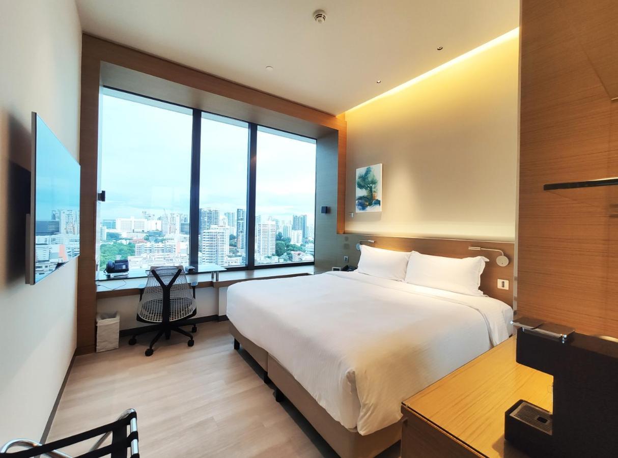 One Farrer Hotel سنغافورة المظهر الخارجي الصورة