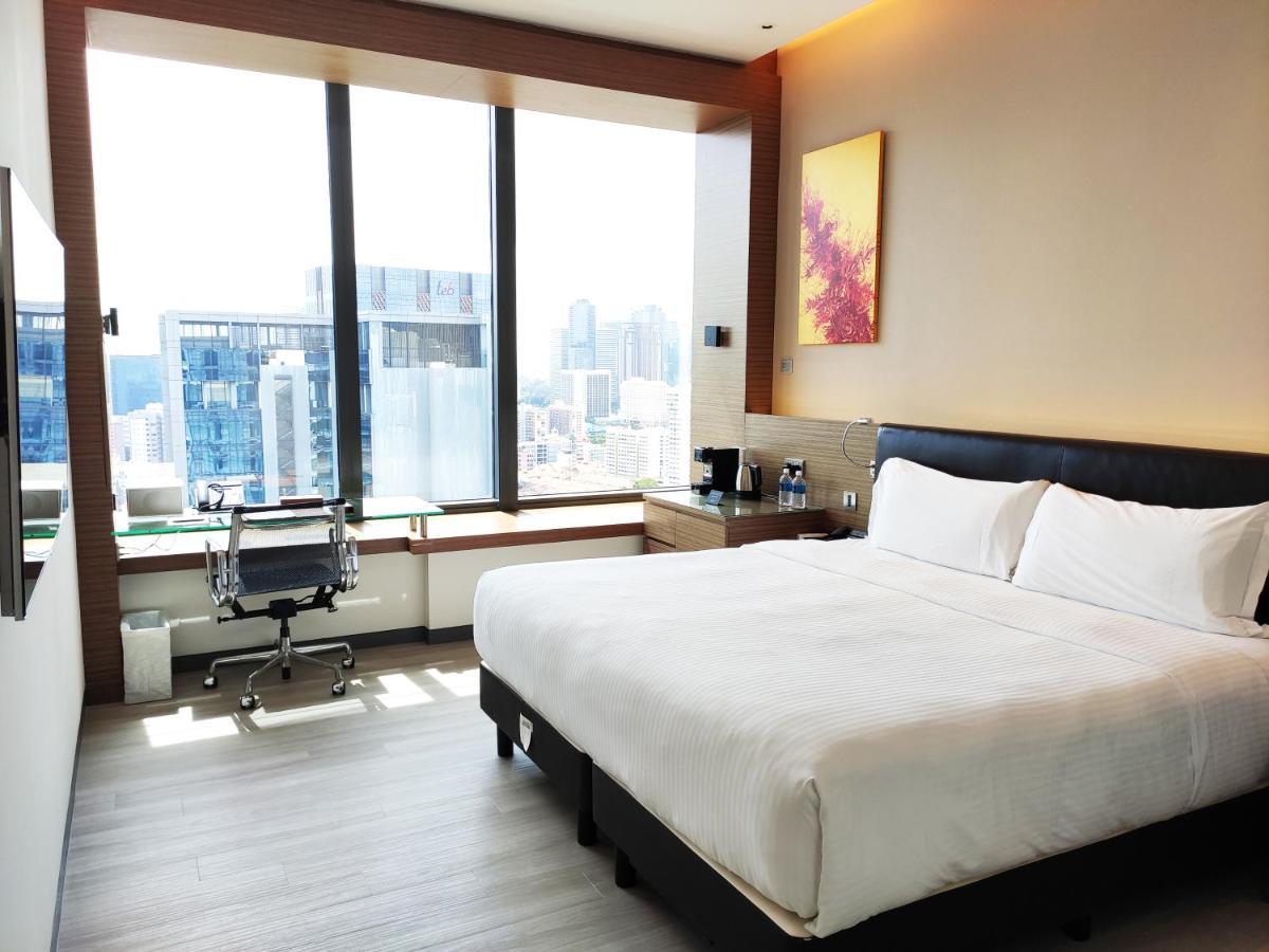 One Farrer Hotel سنغافورة المظهر الخارجي الصورة