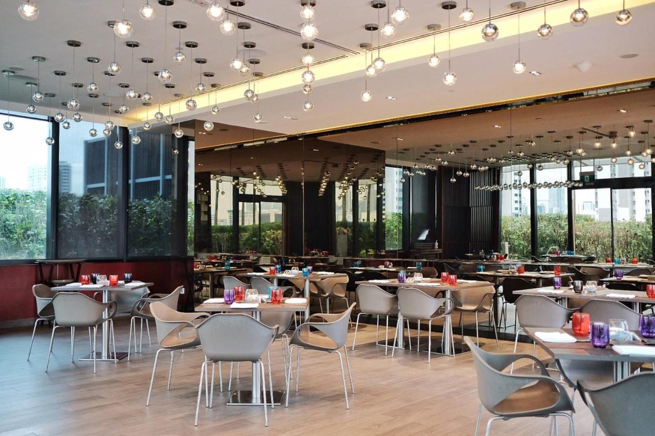 One Farrer Hotel سنغافورة المظهر الخارجي الصورة The restaurant