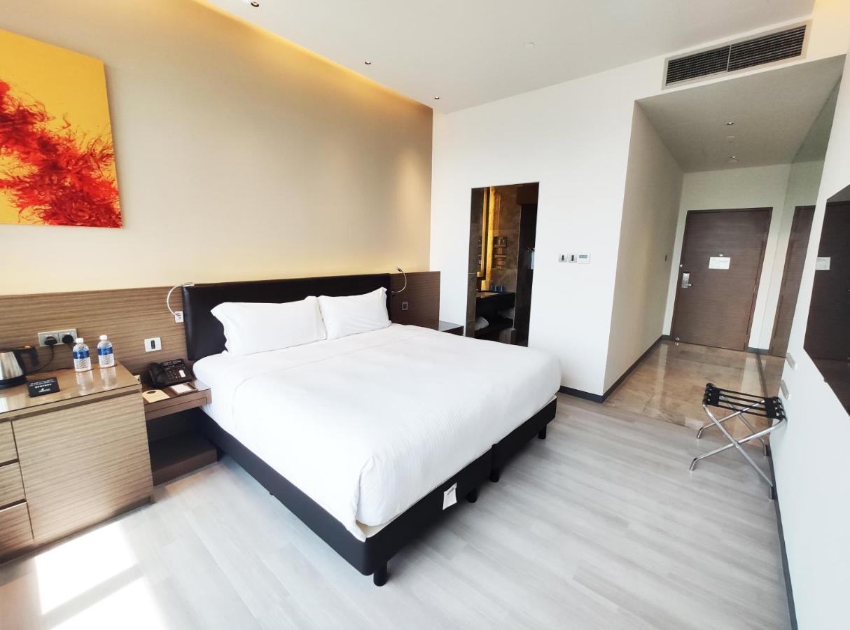 One Farrer Hotel سنغافورة المظهر الخارجي الصورة Deluxe room