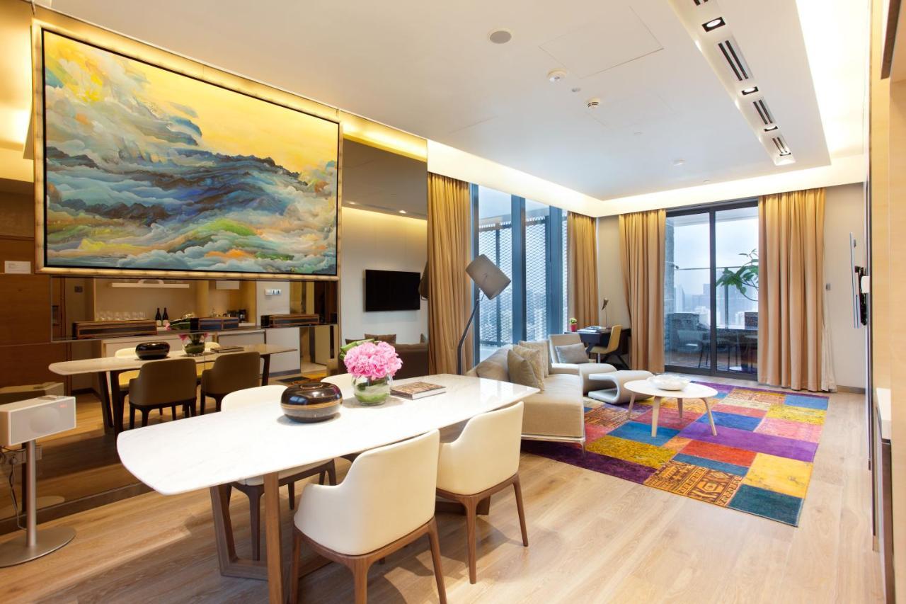 One Farrer Hotel سنغافورة المظهر الخارجي الصورة A 3-bedroom apartment at The Panorama