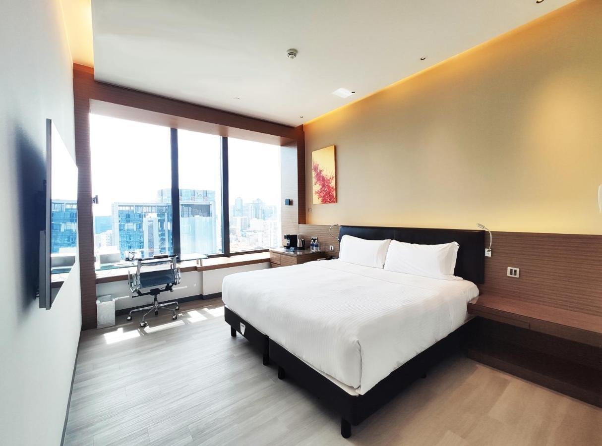 One Farrer Hotel سنغافورة المظهر الخارجي الصورة Deluxe Room