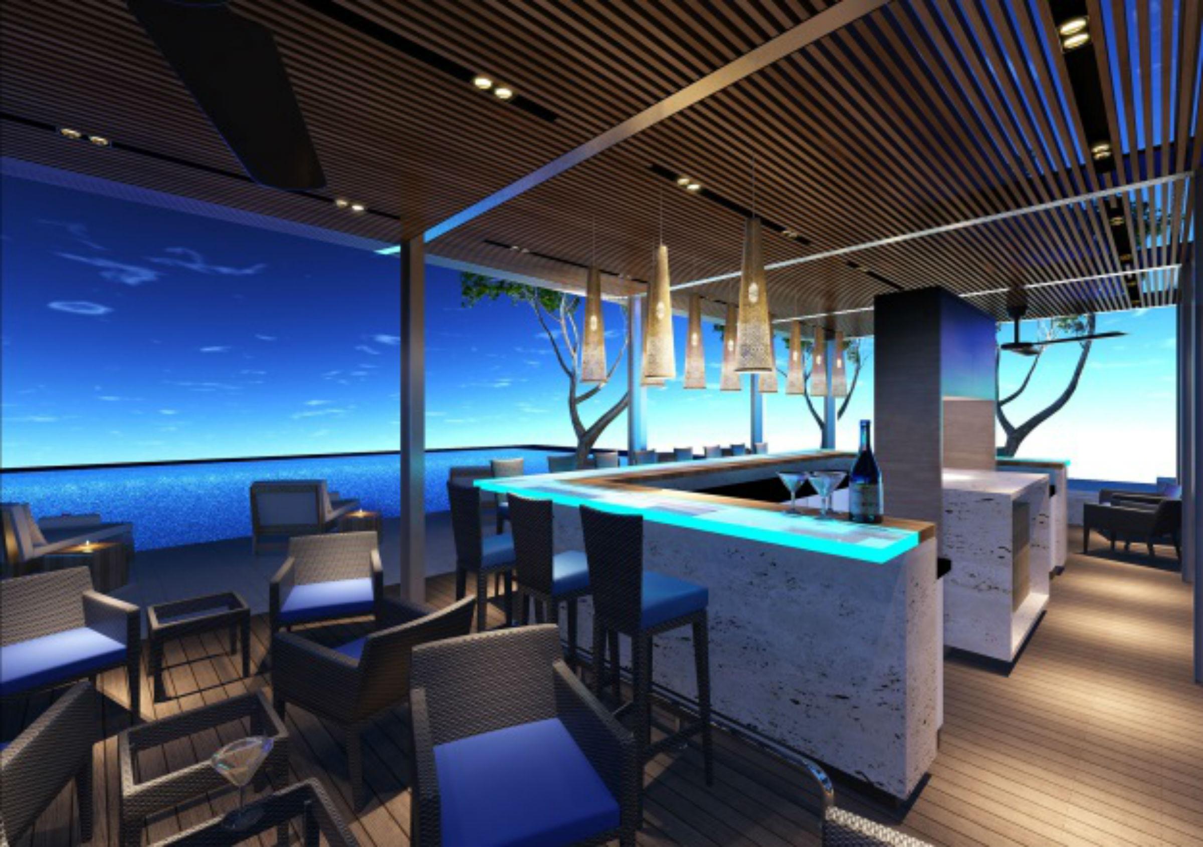 One Farrer Hotel سنغافورة المظهر الخارجي الصورة The Sky Bar