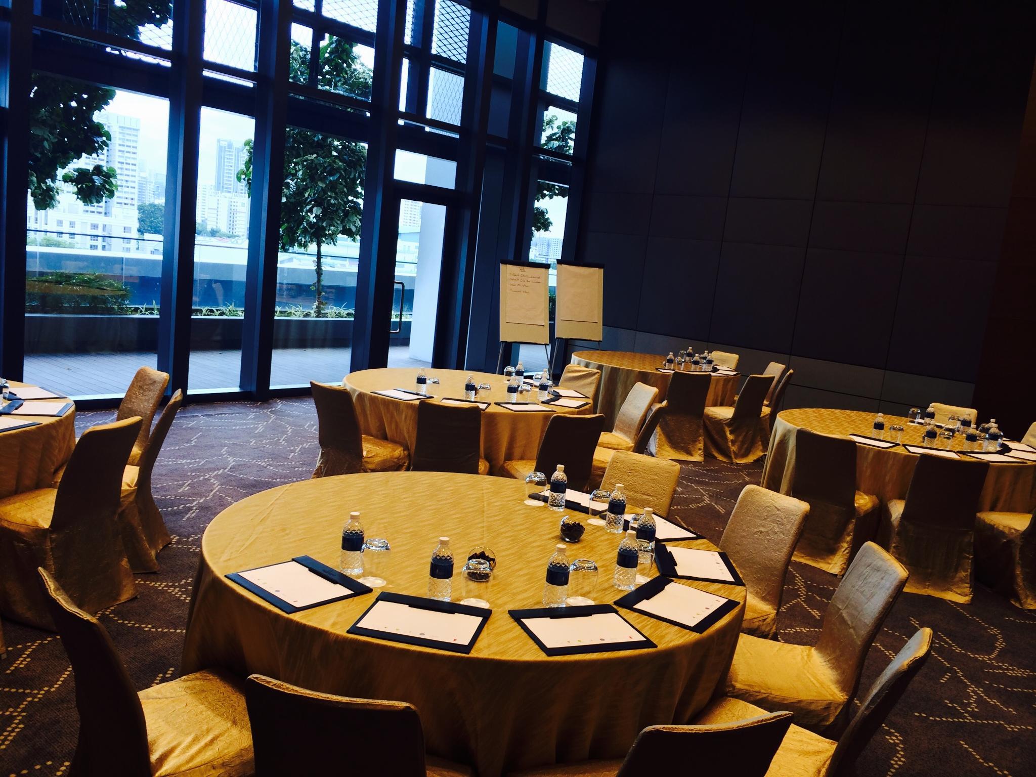 One Farrer Hotel سنغافورة المظهر الخارجي الصورة The meeting room