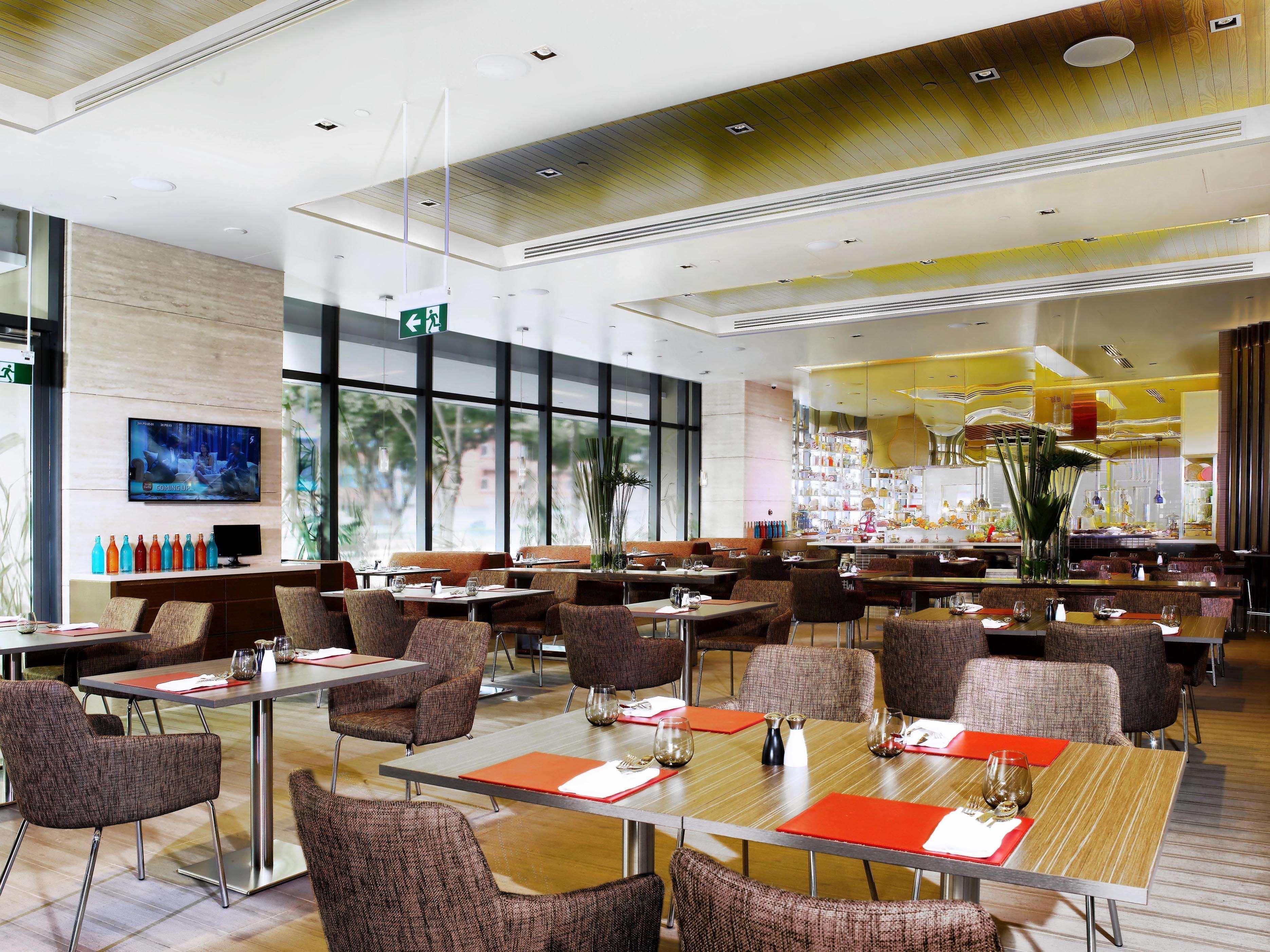 One Farrer Hotel سنغافورة المظهر الخارجي الصورة The restaurant