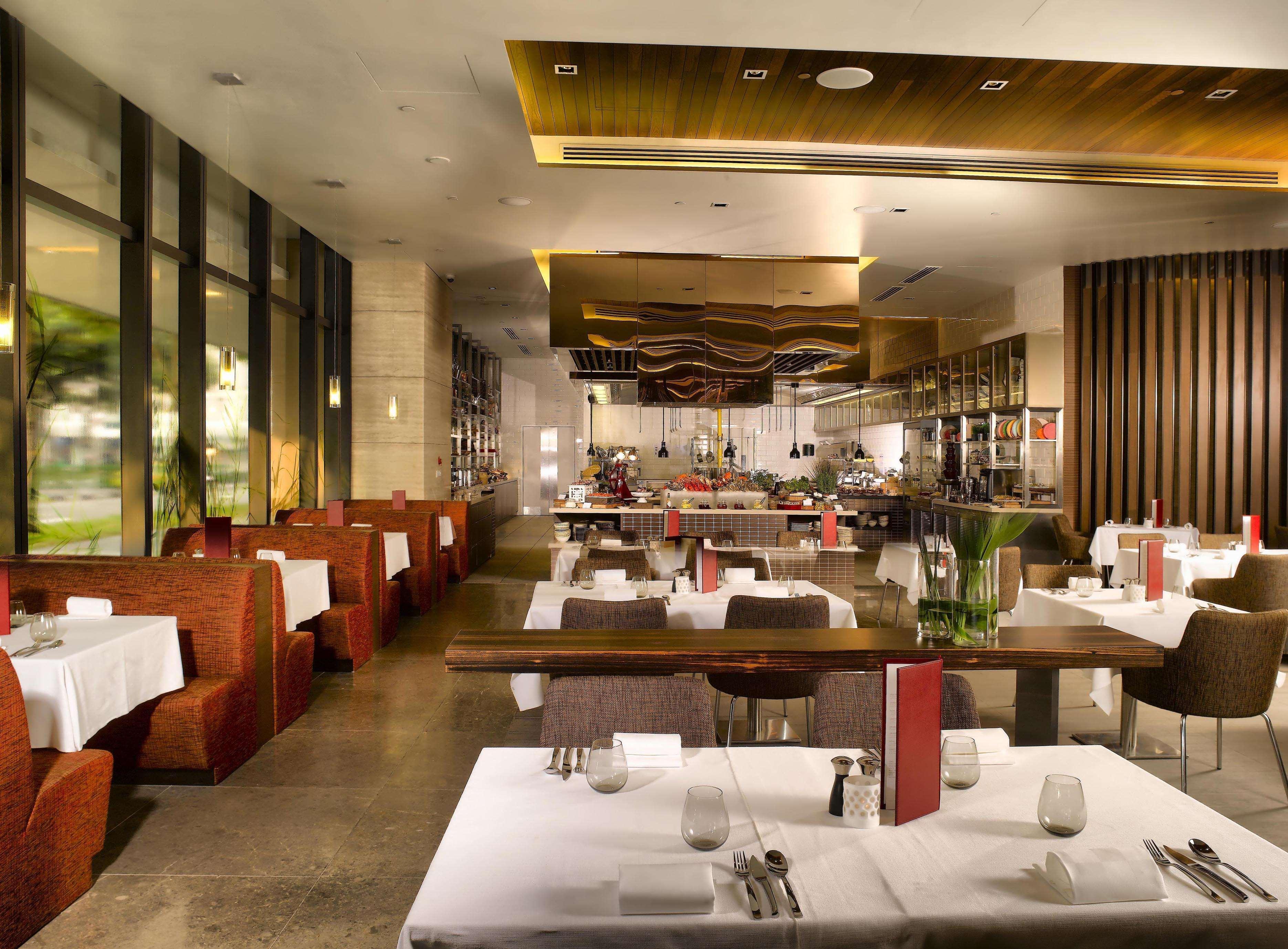 One Farrer Hotel سنغافورة المظهر الخارجي الصورة The interior of the restaurant
