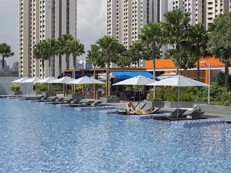 One Farrer Hotel سنغافورة المظهر الخارجي الصورة The pool at the Shangri-La Hotel, Kuala Lumpur