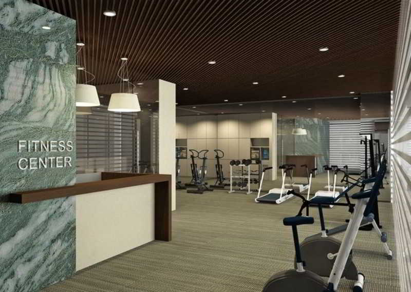 One Farrer Hotel سنغافورة المظهر الخارجي الصورة Fitness Center