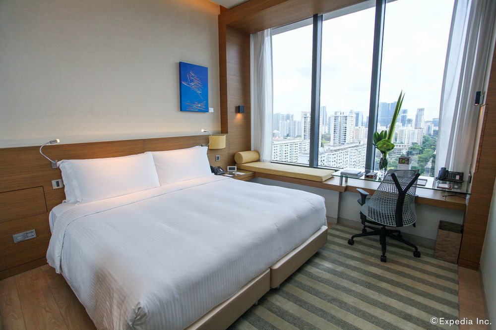 One Farrer Hotel سنغافورة المظهر الخارجي الصورة Deluxe room