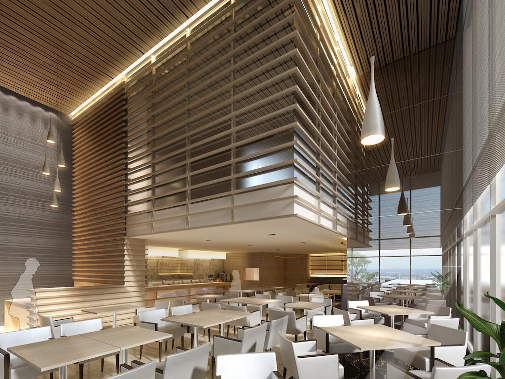 One Farrer Hotel سنغافورة المظهر الخارجي الصورة Interior of the new terminal