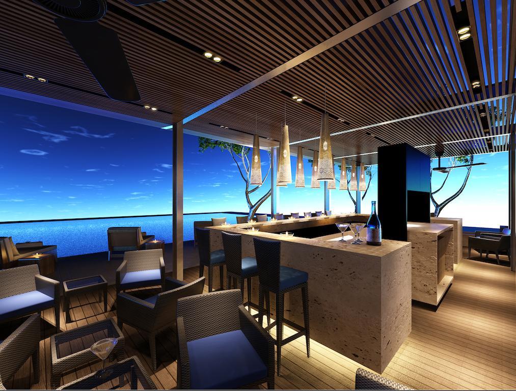 One Farrer Hotel سنغافورة المظهر الخارجي الصورة The Sky Bar